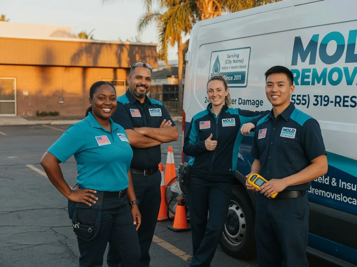 Water Damage Restoration company in Papaaloa, HI